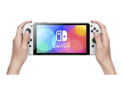 Nintendo Switch OLED | Wit