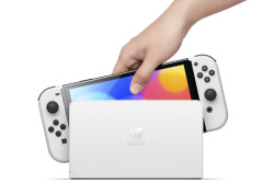 Nintendo Switch OLED | Wit