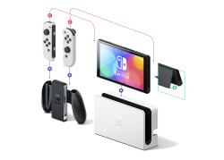 Nintendo Switch OLED | Wit