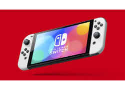 Nintendo Switch OLED | Wit