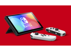 Nintendo Switch OLED | Wit