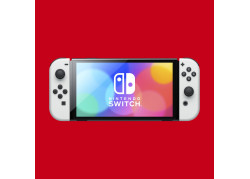 Nintendo Switch OLED | Wit