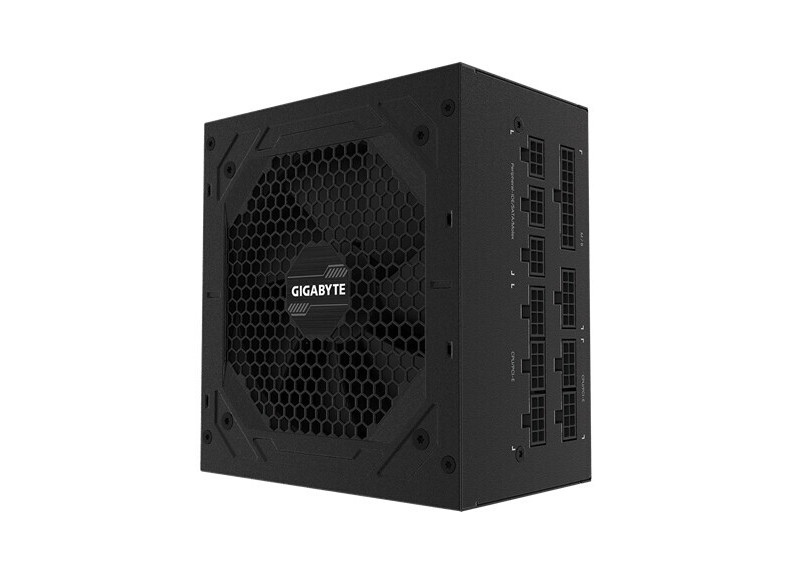 Gigabyte P750GM power supply unit 750 W 20+4 pin ATX ATX Zwart