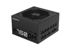 Gigabyte P750GM power supply unit 750 W 20+4 pin ATX ATX Zwart
