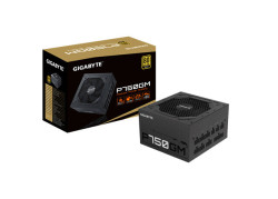 Gigabyte P750GM power supply unit 750 W 20+4 pin ATX ATX Zwart