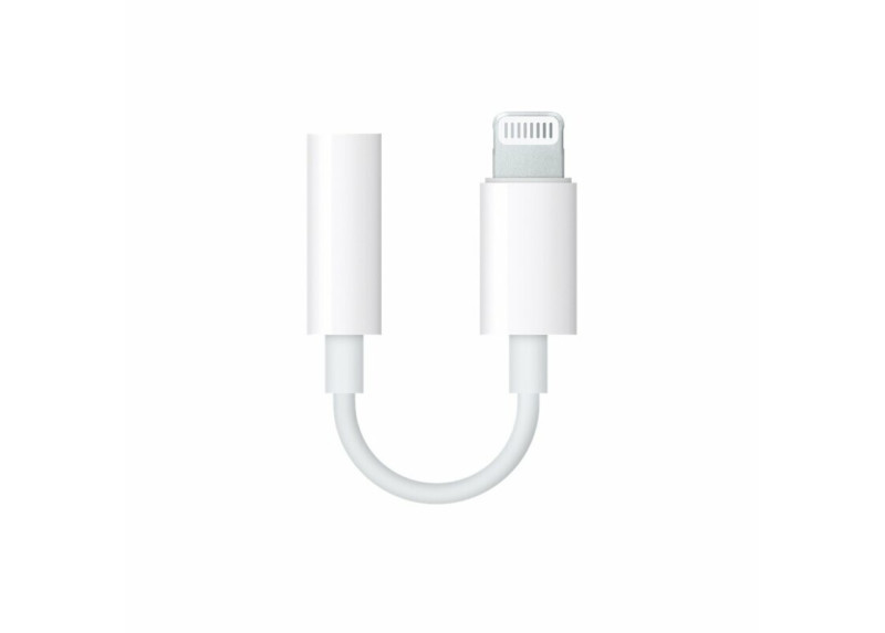 Apple MMX62ZM/A Lightning-kabel Wit Apple MMX62ZM/A Lightning-kabel Wit