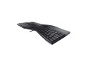 CHERRY KC 4500 ERGO toetsenbord USB QWERTY Amerikaans Engels Zwart