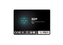 Silicon Power Slim S55 120GB SSD TLC , max R/W 520 MB/S