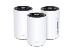 TP-Link Deco PX50(3-pack) Dual-band (2.4 GHz / 5 GHz) Wi-Fi 6 (802.11ax) Wit 1 Intern