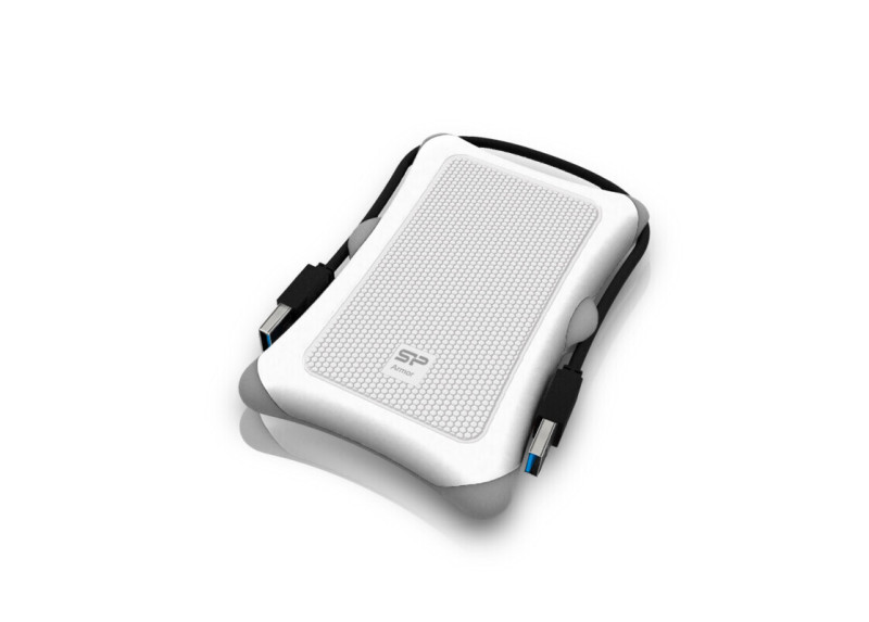 Silicon Power 2TB Rugged Armor A30 schokbestendig, 2.5" USB 3.0 Military Grade Portable Hard Drive