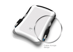 Silicon Power 2TB Rugged Armor A30 schokbestendig, 2.5" USB 3.0 Military Grade Portable Hard Drive