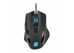 Sharkoon Skiller SGM1 muis Rechtshandig USB Type-A Optisch 10800 DPI