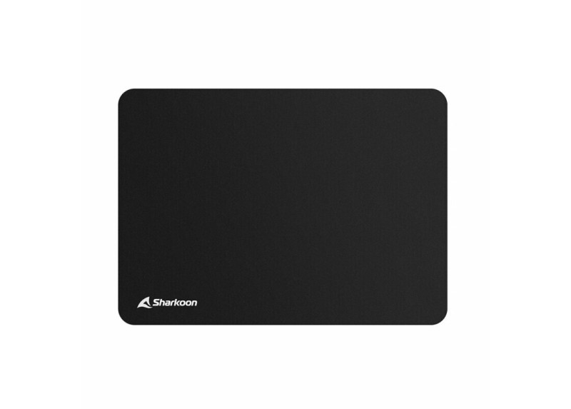 Sharkoon 1337 V2 Gaming Mat L Game-muismat Zwart Sharkoon 1337 V2 Gaming Mat L Game-muismat Zwart