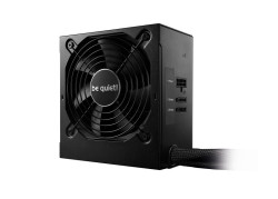 be quiet! System Power 9 400W CM | 400 Watt Bronze ATX PSU | Deels Modulair | Power Supply | Voeding