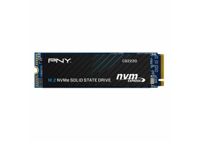 PNY CS2230 M.2 500 GB PCI Express 3.0 3D NAND NVMe PNY CS2230 M.2 500 GB PCI Express 3.0 3D NAND NVMe