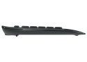 Logitech Advanced MK545 toetsenbord Inclusief muis RF Draadloos QWERTY US International Zwart
