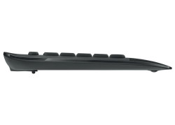 Logitech Advanced MK545 toetsenbord Inclusief muis RF Draadloos QWERTY US International Zwart