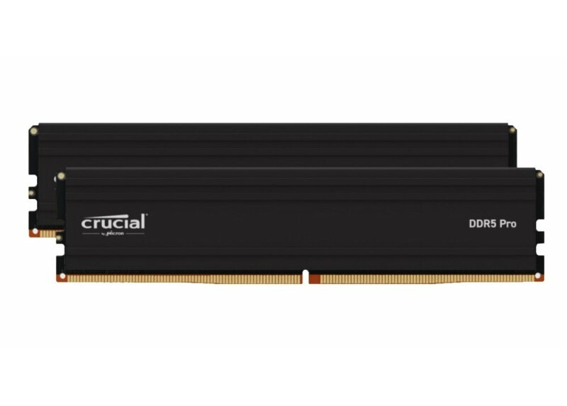 MEM Crucial Pro 48GB DDR5 2 X 24GB 5600 DIMM CL46 UDIMM MEM Crucial Pro 48GB DDR5 2 X 24GB 5600 DIMM CL46 UDIMM