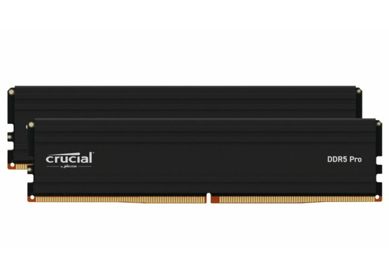 MEM Crucial Pro 96GB DDR5 2 X 48GB 5600 DIMM CL46 UDIMM