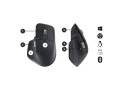 Logitech MX Keys combo for Business Gen 2 toetsenbord Inclusief muis RF-draadloos + Bluetooth QWERTY US International Grafiet