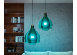 Philips Hue White and Color ambiance A60 - E27 slimme lamp - 1100 (2-pack)