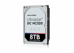 Western Digital Ultrastar DC HC320 3.5" 8 TB SATA III