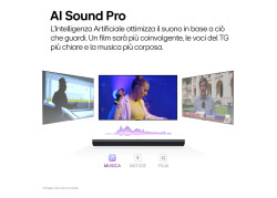 LG S95TR Zwart 9.1.5 kanalen 810 W