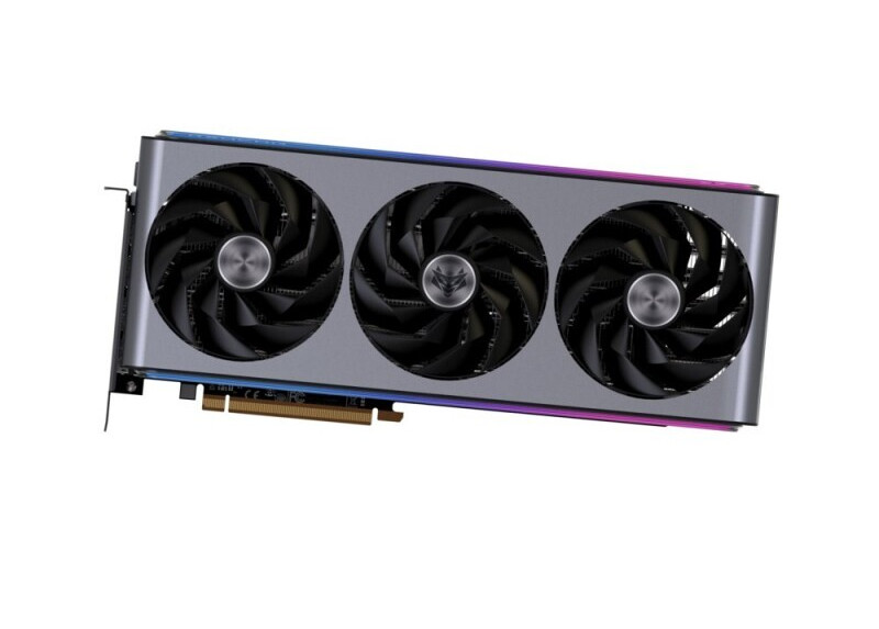 Sapphire NITRO+ Radeon RX 7900 XT Vapor-X AMD 20 GB GDDR6 Sapphire NITRO+ Radeon RX 7900 XT Vapor-X AMD 20 GB GDDR6