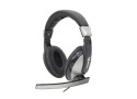 SBOX HS-302 | On-Ear Gaming Headset 3,5mm Connector | Zwart/Grijs