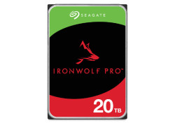 Seagate IronWolf Pro HDD 3.5" | 20TB SATA III | 7200RPM