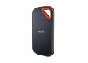 SanDisk Extreme PRO 4 TB USB Type-C 3.2 Gen 2 (3.1 Gen 2) Zwart, Oranje