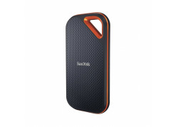 SanDisk Extreme PRO 4 TB USB Type-C 3.2 Gen 2 (3.1 Gen 2) Zwart, Oranje