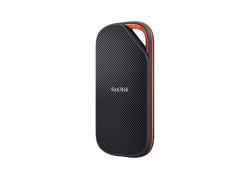 SanDisk Extreme Pro Thunderbolt technologie 2 TB USB Type-C USB4 Gen 3x2 Zwart