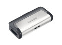 SanDisk Ultra Dual Drive USB Type-C USB flash drive 64 GB USB Type-A / USB Type-C 3.2 Gen 1 (3.1 Gen 1) Zwart, Zilver