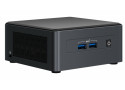 Intel NUC 11 Pro UCFF Zwart i5-1135G7 REFURBISHED