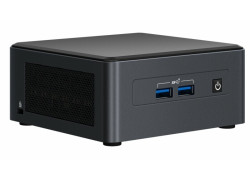 Intel NUC 11 Pro UCFF Zwart i5-1135G7 REFURBISHED
