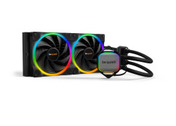 be quiet! PURE LOOP 2 FX 280mm | All-in-One CPU Waterkoeler | Zwart