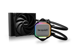 be quiet! PURE LOOP 2 120mm | All-in-One CPU Waterkoeler | Zwart