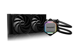 be quiet! PURE LOOP 2 240mm | All-in-One CPU Waterkoeler | Zwart