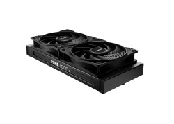 be quiet! PURE LOOP 2 240mm | All-in-One CPU Waterkoeler | Zwart