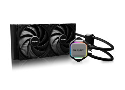 be quiet! PURE LOOP 2 280mm | All-in-One CPU Waterkoeler | Zwart