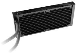 be quiet! LIGHT LOOP 240mm | All-in-One CPU Waterkoeler | Zwart