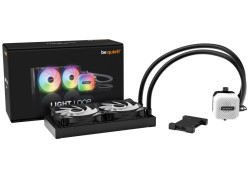 be quiet! LIGHT LOOP 240mm | All-in-One CPU Waterkoeler | Zwart