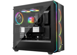 be quiet! LIGHT LOOP 240mm | All-in-One CPU Waterkoeler | Zwart