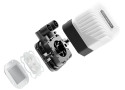 be quiet! LIGHT LOOP 240mm | All-in-One CPU Waterkoeler | Zwart