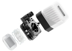 be quiet! LIGHT LOOP 240mm | All-in-One CPU Waterkoeler | Zwart