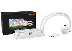 be quiet! LIGHT LOOP 240mm | All-in-One CPU Waterkoeler | Wit
