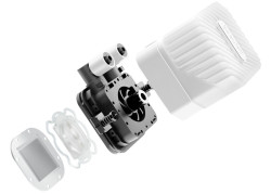 be quiet! LIGHT LOOP 240mm | All-in-One CPU Waterkoeler | Wit