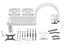 be quiet! LIGHT LOOP 240mm | All-in-One CPU Waterkoeler | Wit