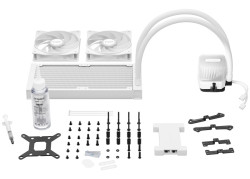 be quiet! LIGHT LOOP 240mm | All-in-One CPU Waterkoeler | Wit